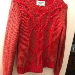 ❤️🌹💕Abercrombie and Fitch Warm women’s Sweater